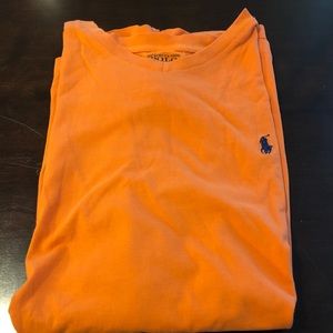 Polo V Neck Tee